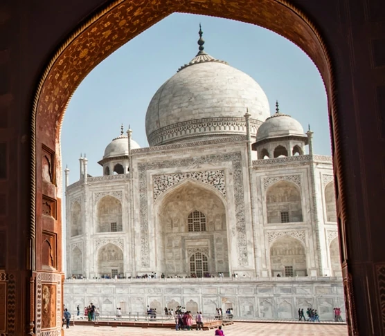 Taj Mahal Keeper Landwey Tours