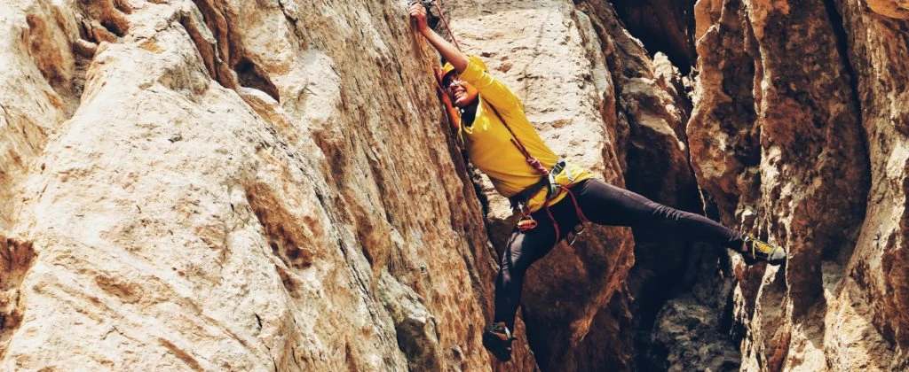 Rock Climbing