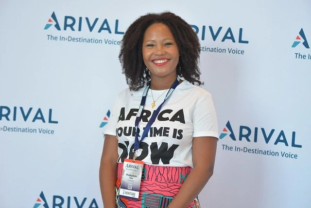 Phakamile Hlazo