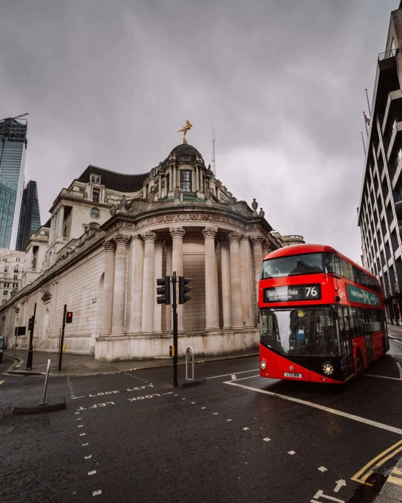 Bus tour