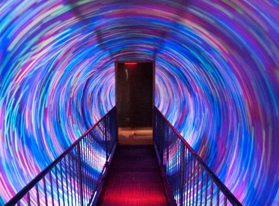 Ripley's Black Hole
