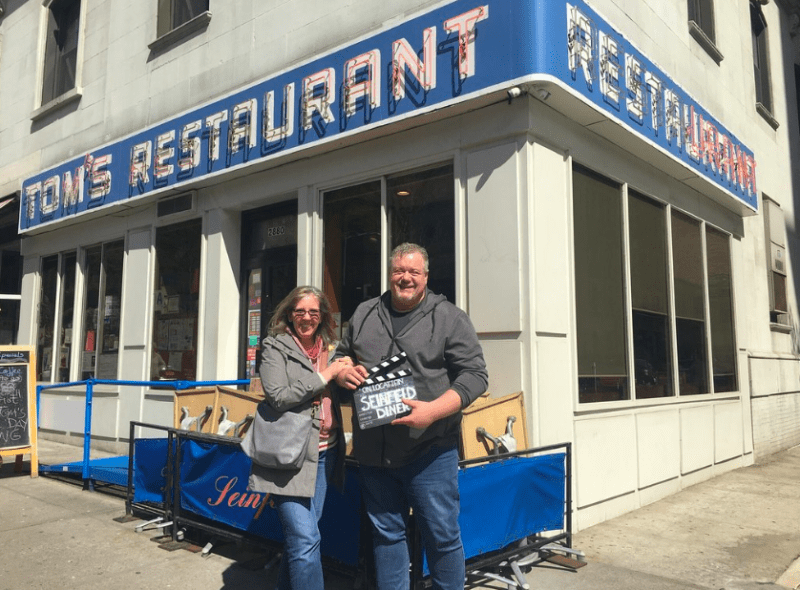 Toms Restaurant