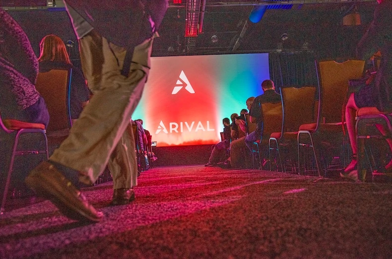 Arival Orlando Theater Promo
