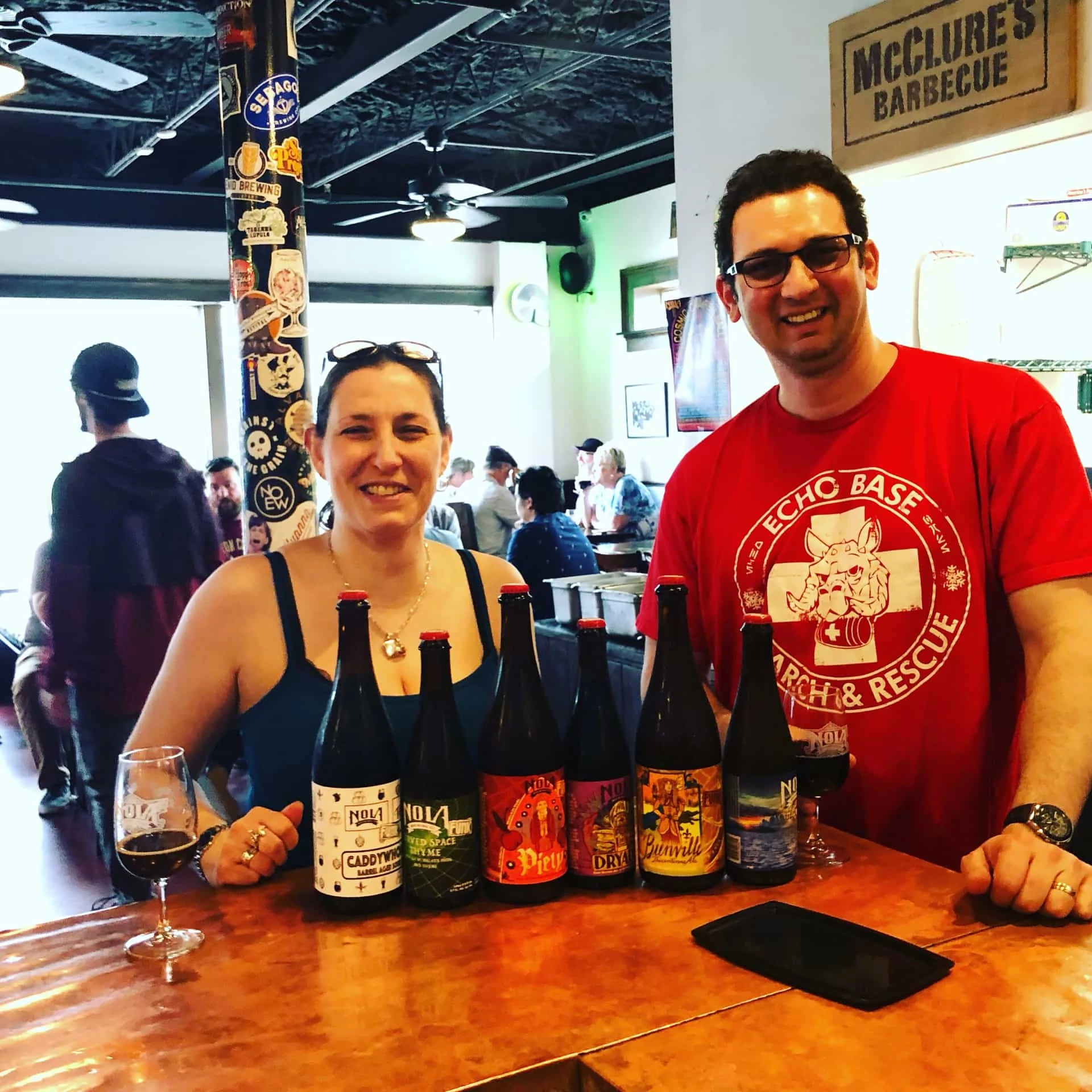 NOLA Brew Bus