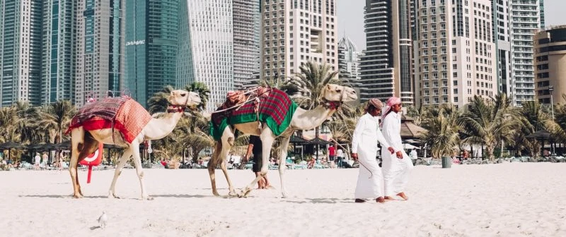 Arival Dubai@ATM Image