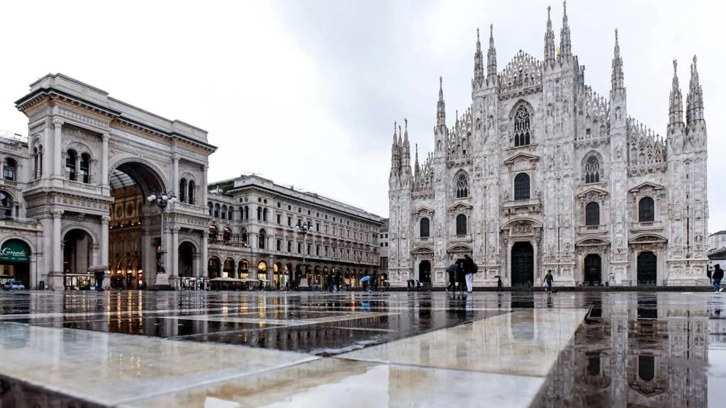 Coronavirus Impact in Italy