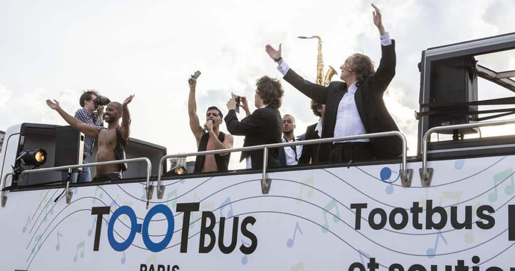 Rethinking Hop-On Hop-Off tootbus Arival Douglas Quinby