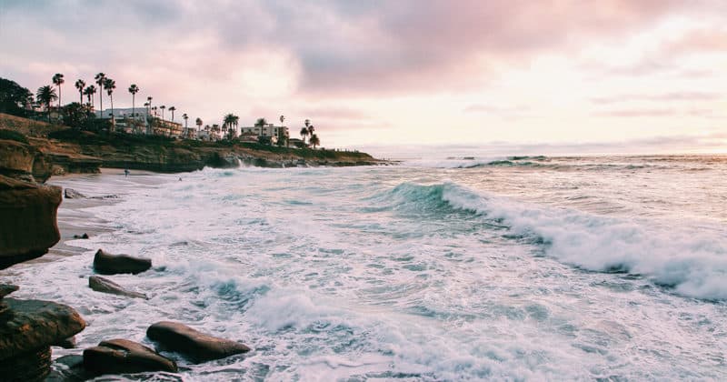 San Diego Beach