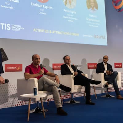 Distribution Must be Understood by Operators: Arival Panel Ben Finch