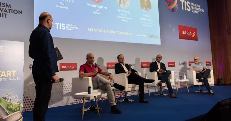 Distribution Must be Understood by Operators: Arival Panel Ben Finch