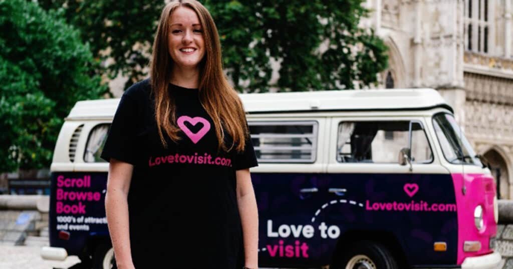 26 Women Leaders in Experiences Tech & Distribution Arival Ben Finch