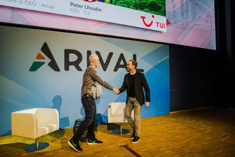 Douglas Quinby Peter Ulwahn Ask Me Anything TUI