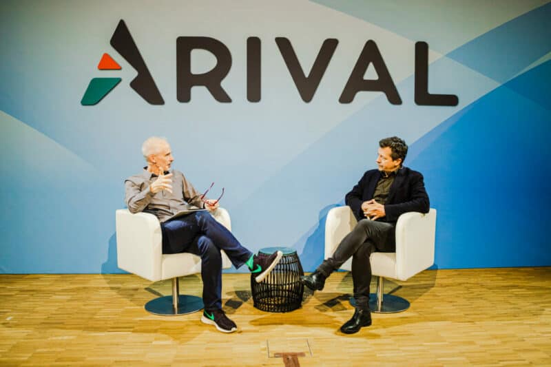 Douglas Quinby Emmanuel Marot Ask Me Anything A Fireside Chat with Google