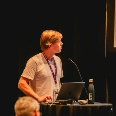 Colin Keogh Google Things to do Arival Orlando 2023