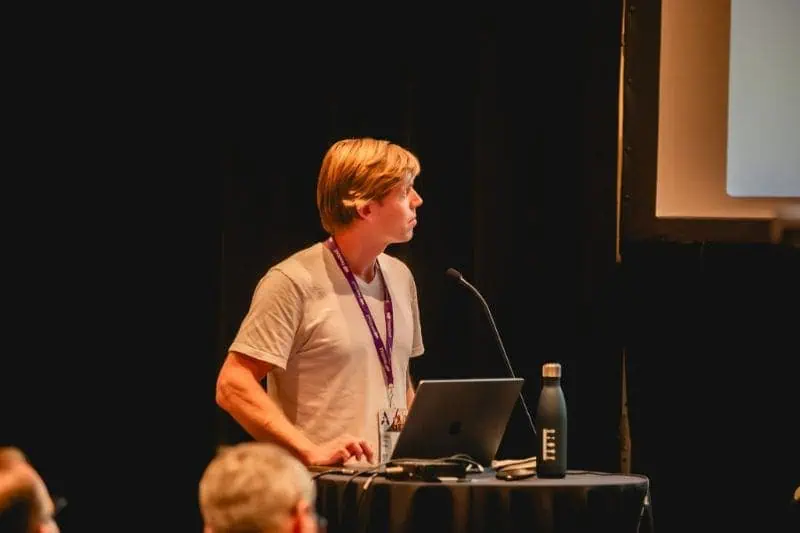 Colin Keogh Google Things to do Arival Orlando 2023
