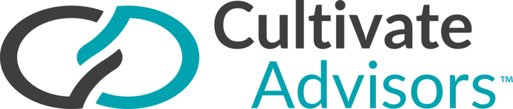 Partner Post by Cultivate Advisors Logo