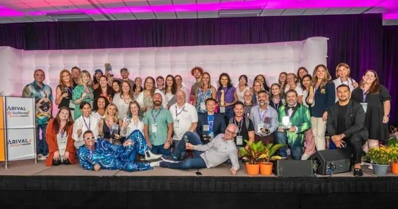 The 2024 Arival & TourReview Spotlight Awards winners