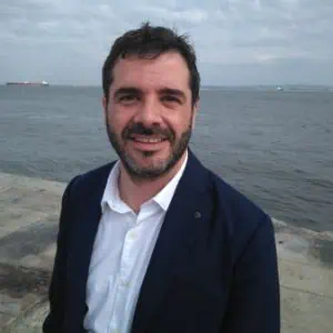 Headshot of Ramon Pons, Director of Partnerships and Business Development of Arival Travel