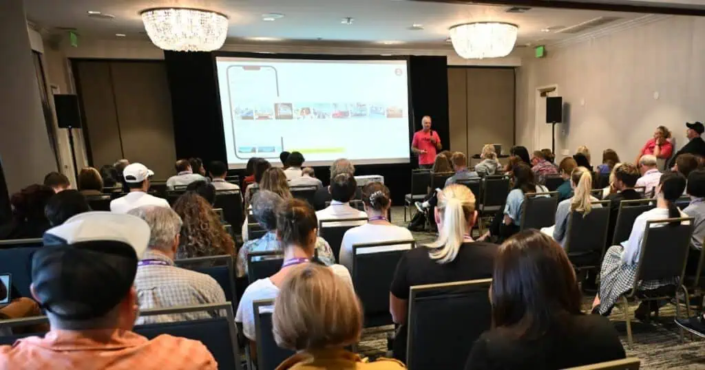 Magpie Travel’s Christian Watts will be leading practical walkthrough-style sessions on best practices for growing bookings with Google Things to do and an Intro AI for Tours, Activities and Attractions